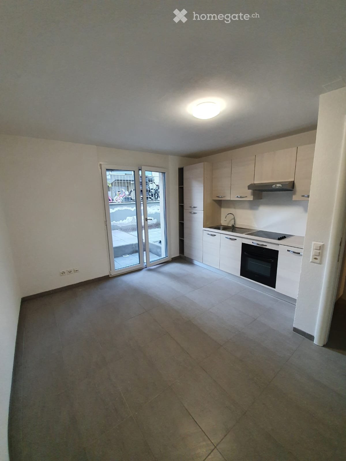 2 ½ rooms apartment
