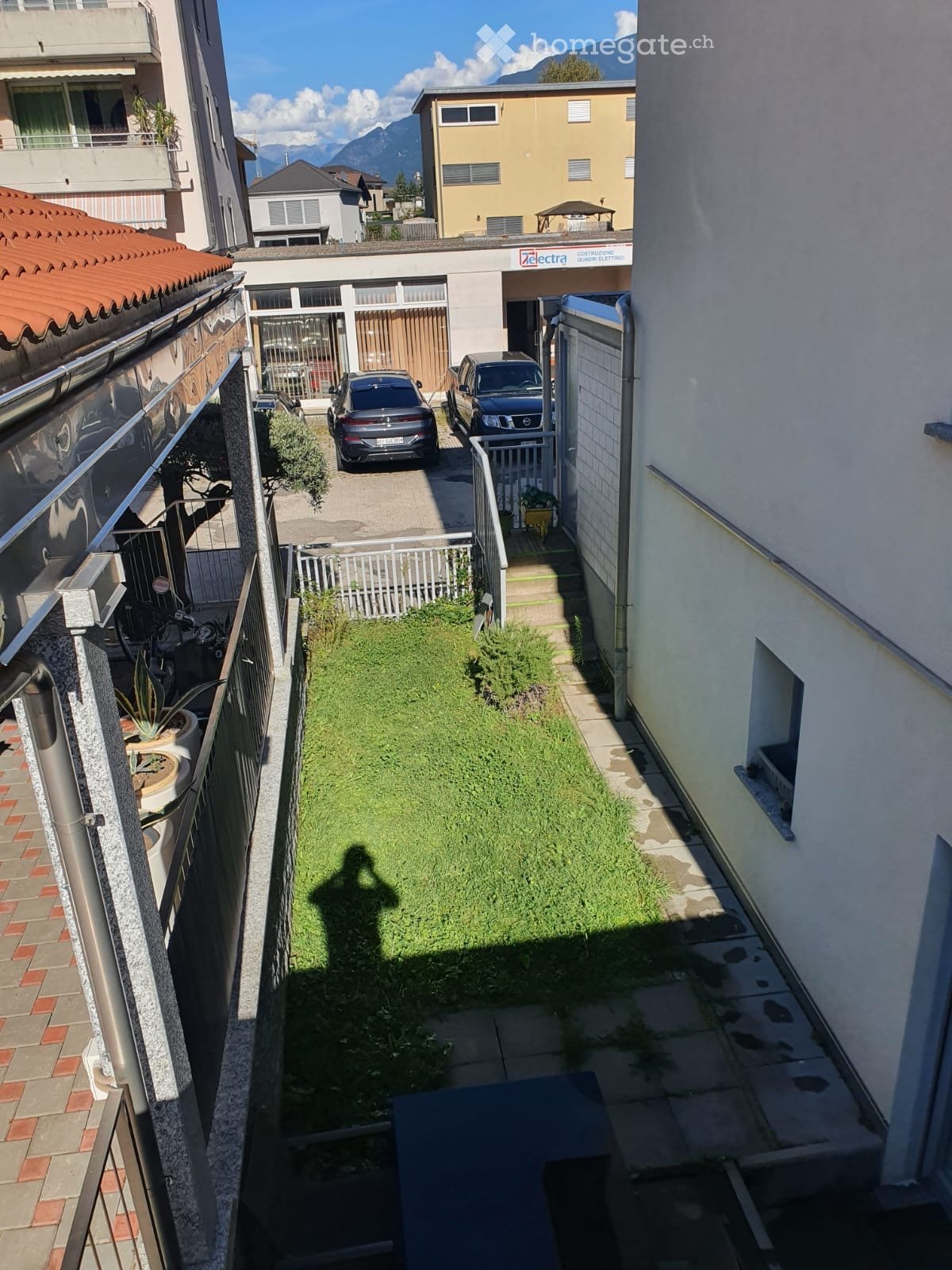 2 ½ rooms apartment