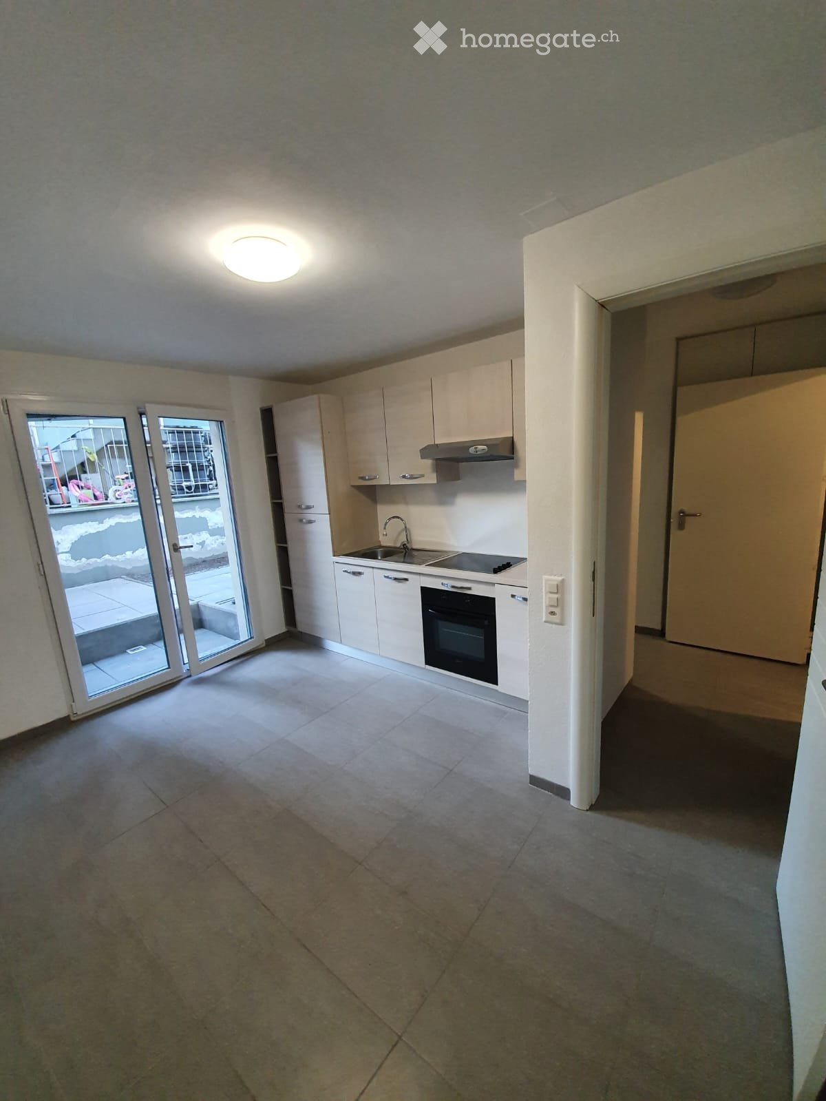 2 ½ rooms apartment