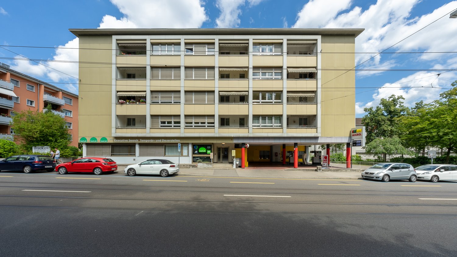Appartement de 3 pièces