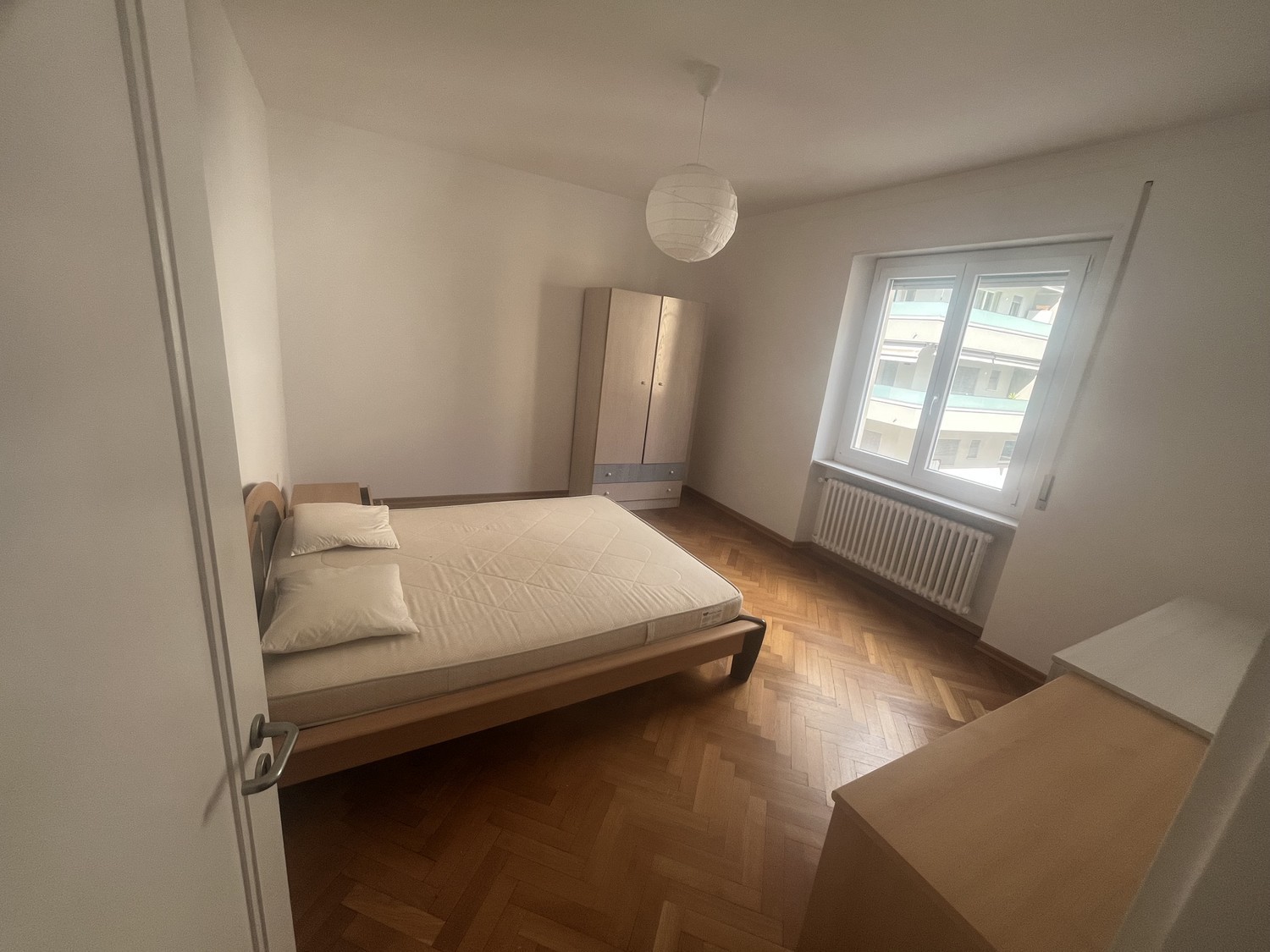 Room in a shared flat