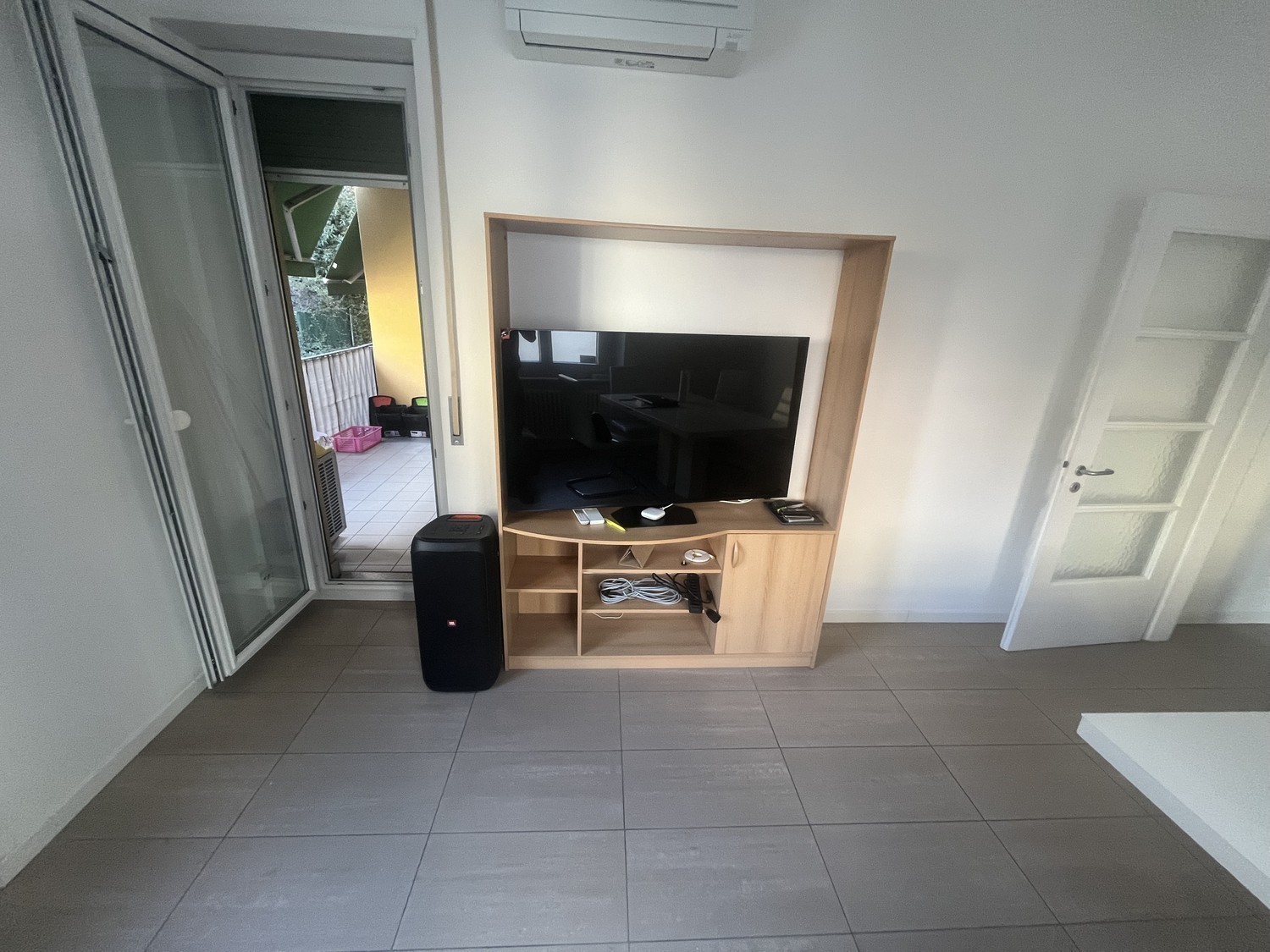 Room in a shared flat