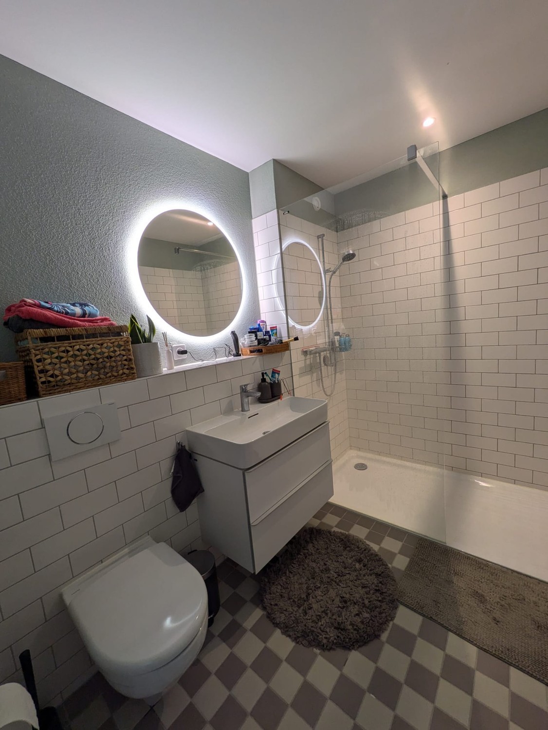 2 ½ room apartment