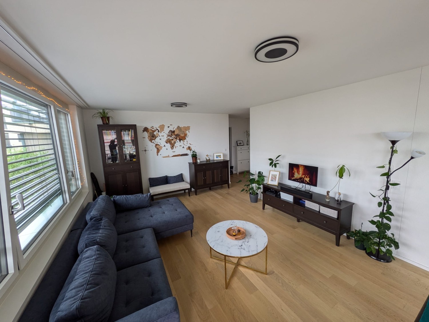 2 ½ room apartment