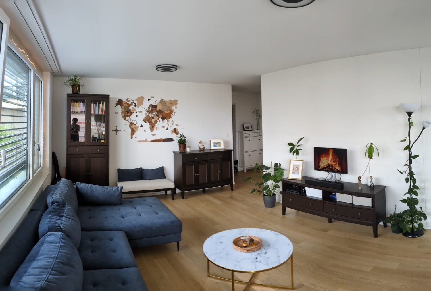 2 ½ room apartment