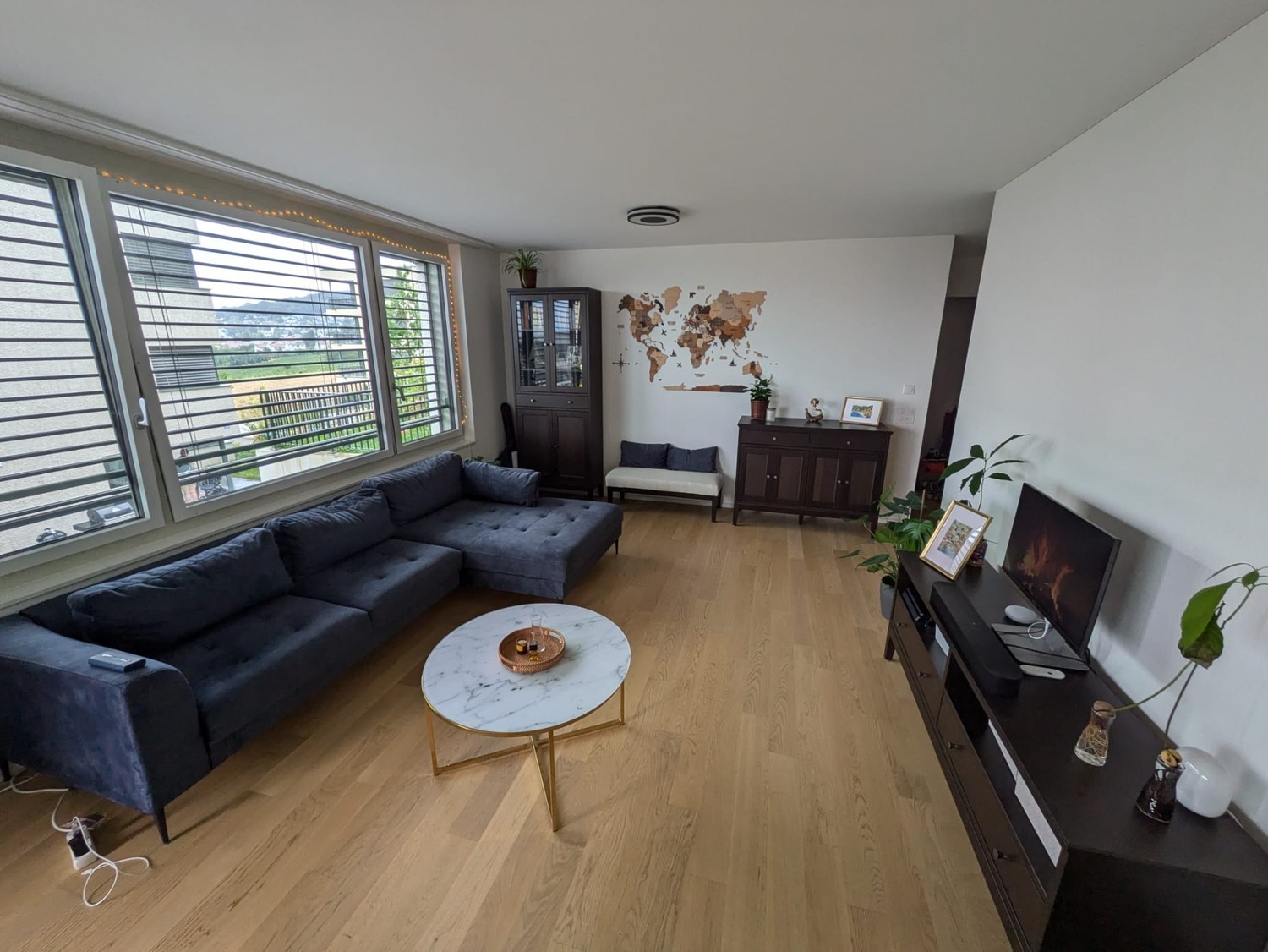 2 ½ room apartment