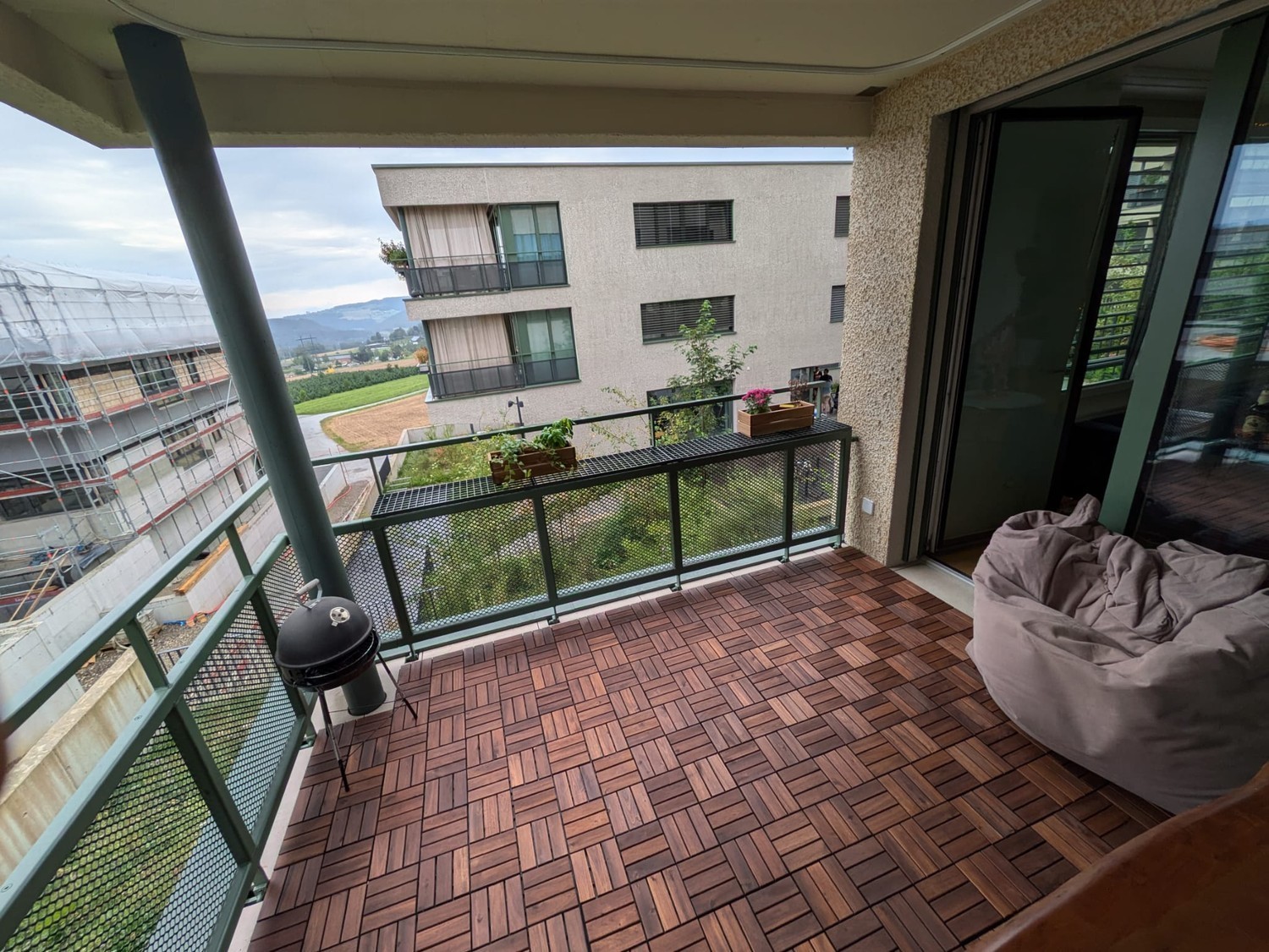 2 ½ room apartment
