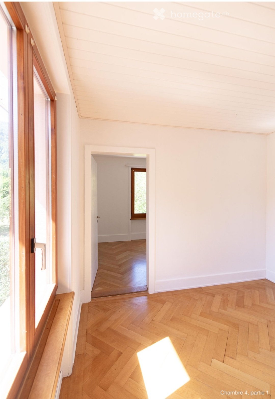 6 rooms apartment