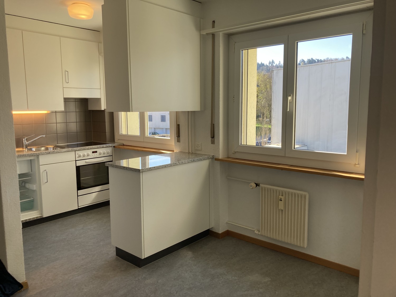 Appartamento di 2 ½ locali