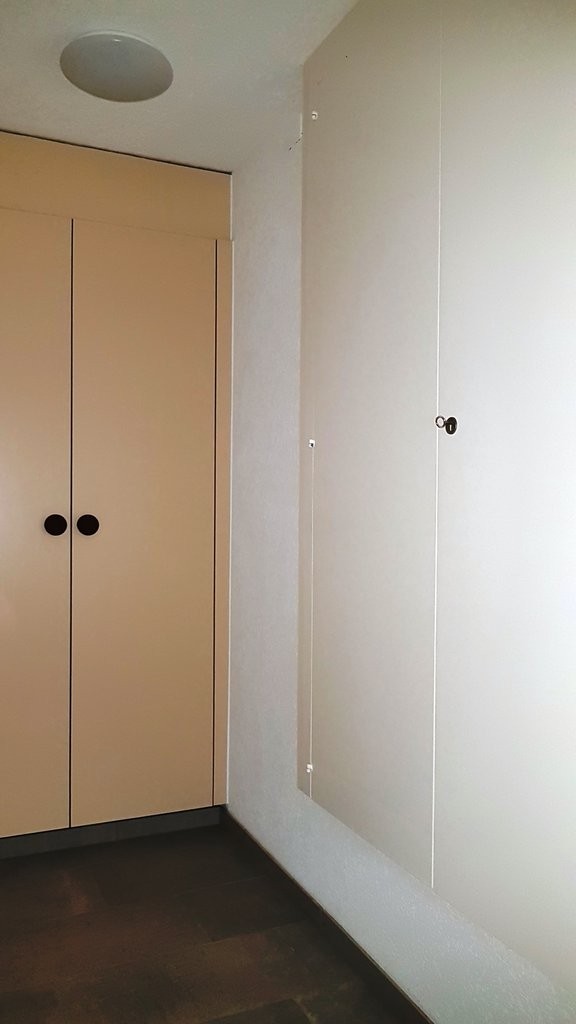 2 rooms apartment