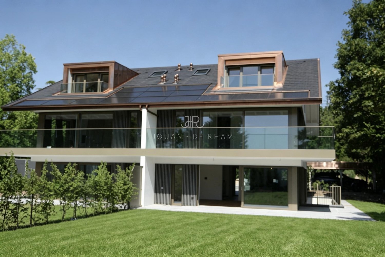 Row house