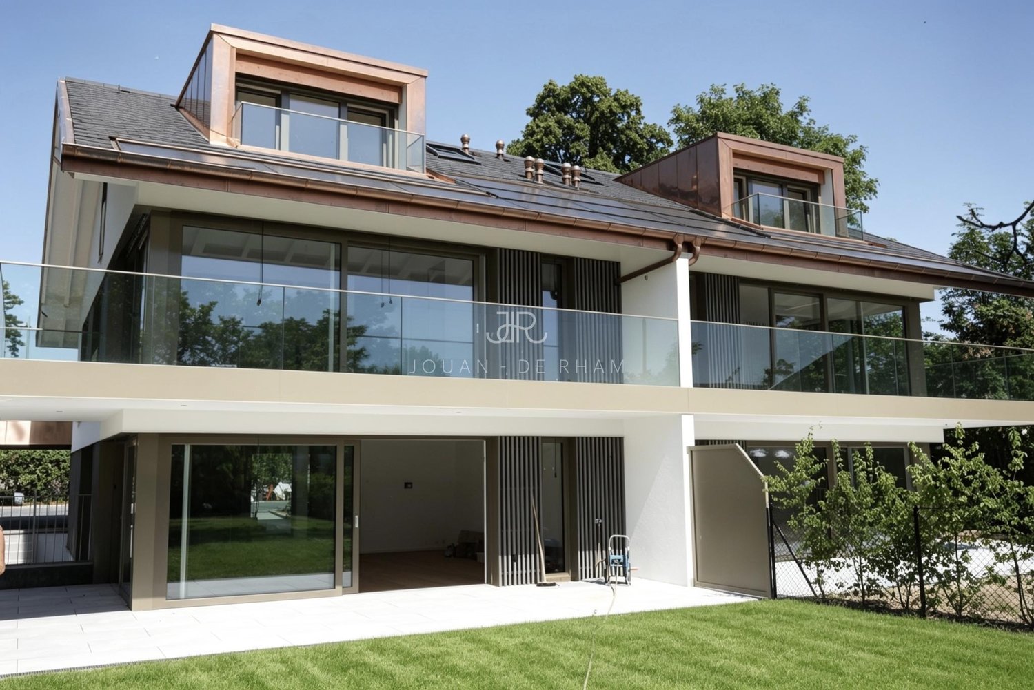 Row house