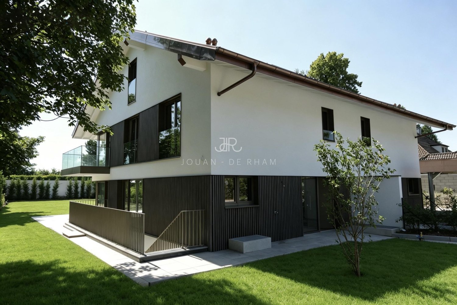 Row house