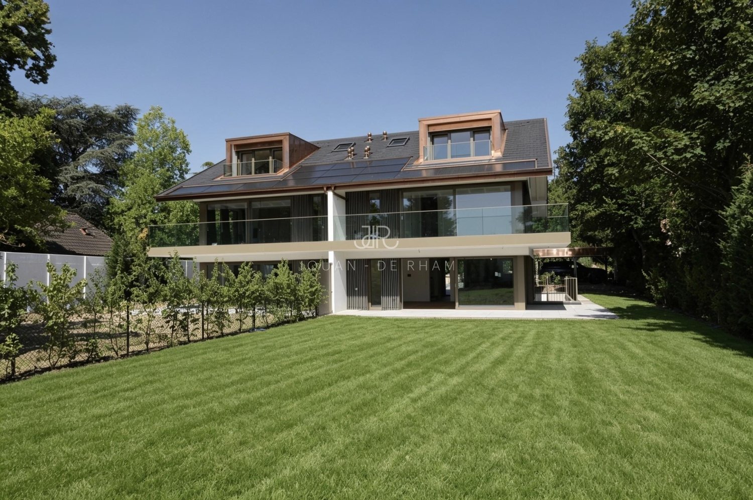 Row house