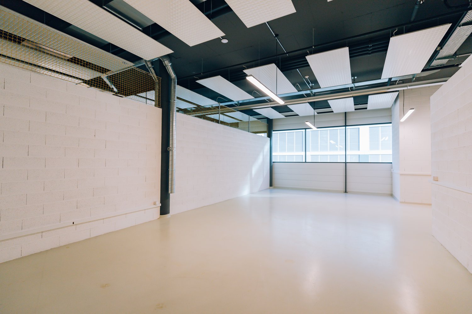 50m² atelier
