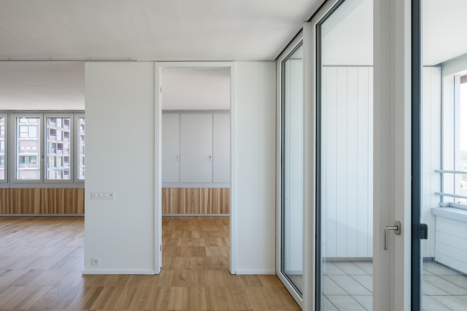 Appartamento di 3 ½ locali