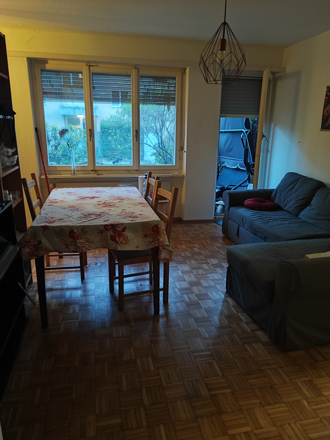 Appartamento di 2 ½ locali