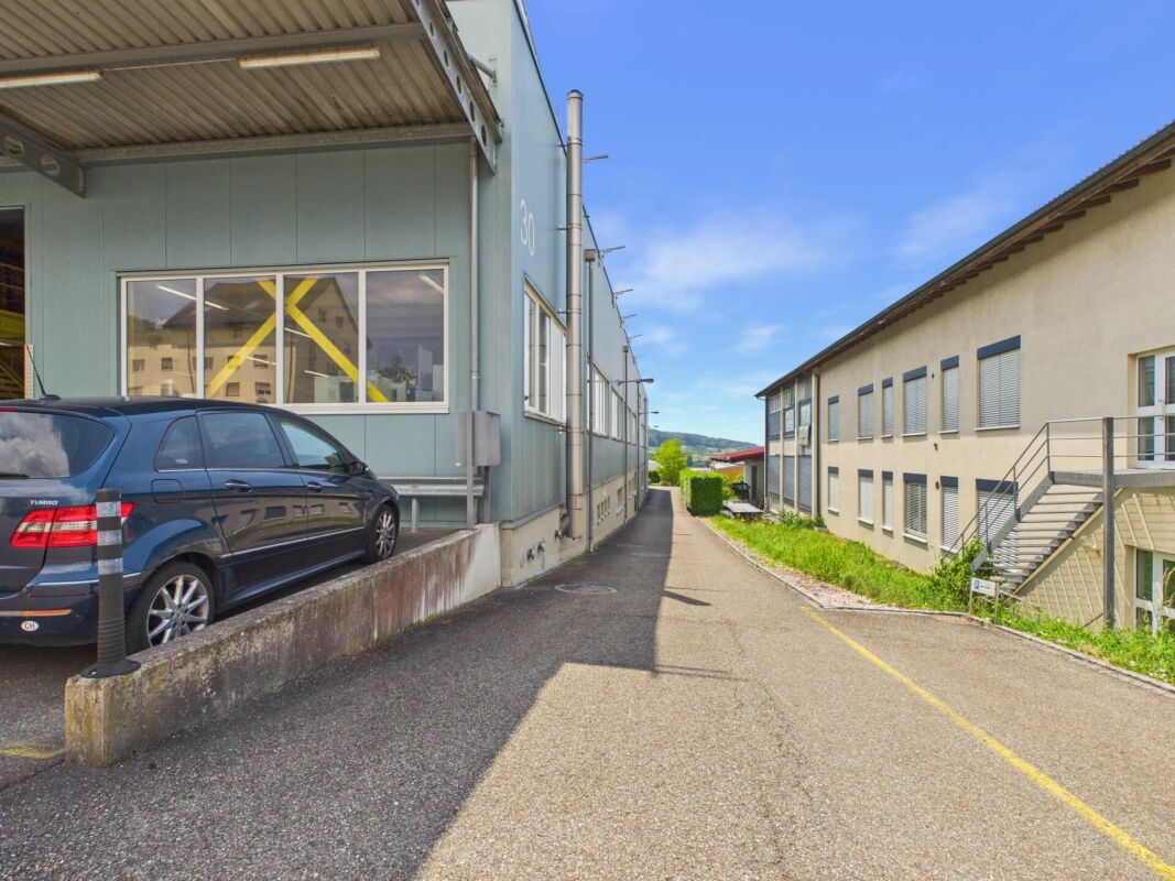 125m² commerciale