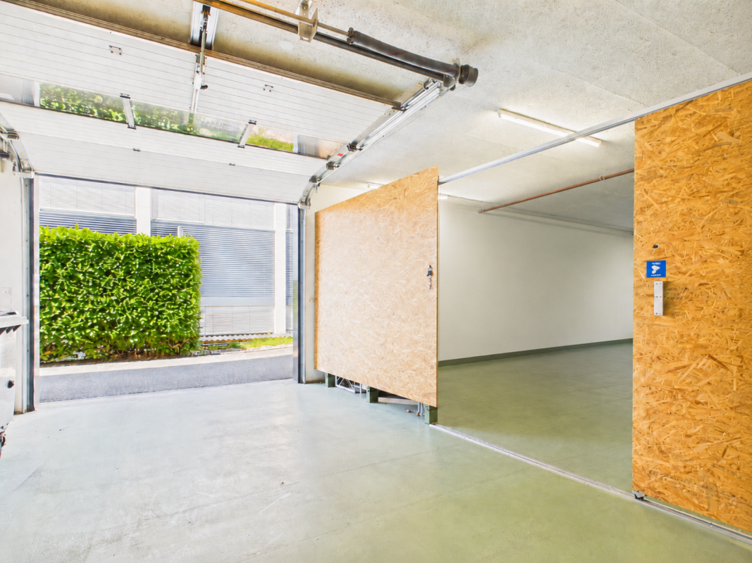 125m² commerciale
