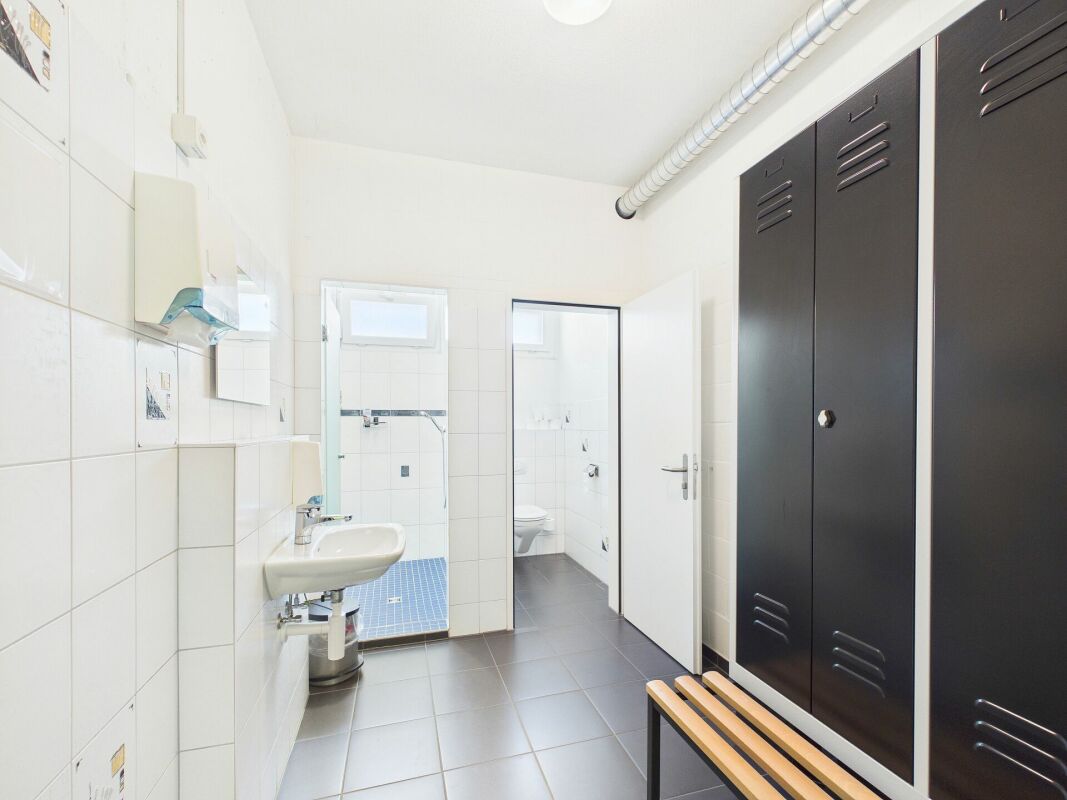125m² commerciale