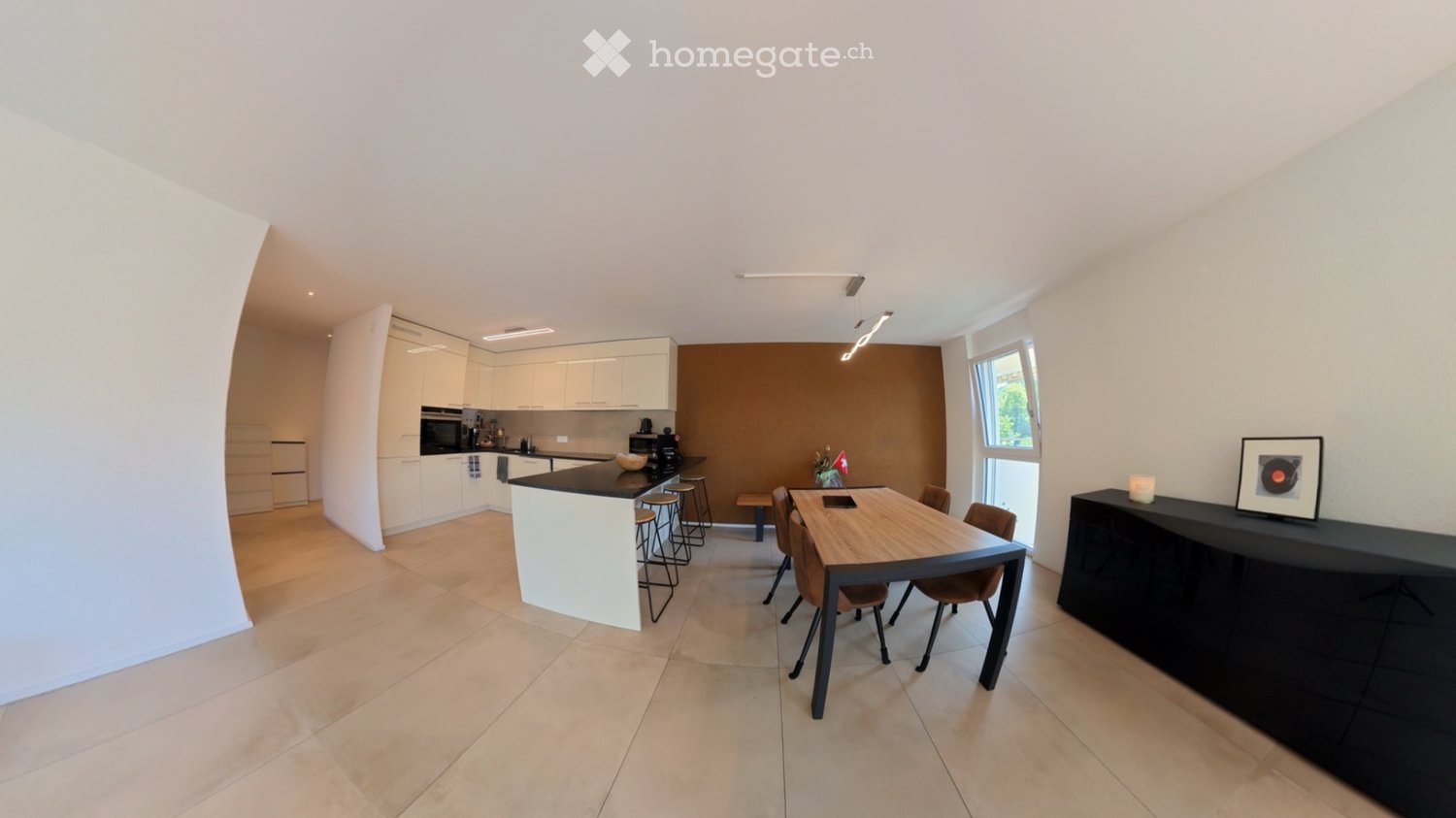 4 ½ rooms apartment
