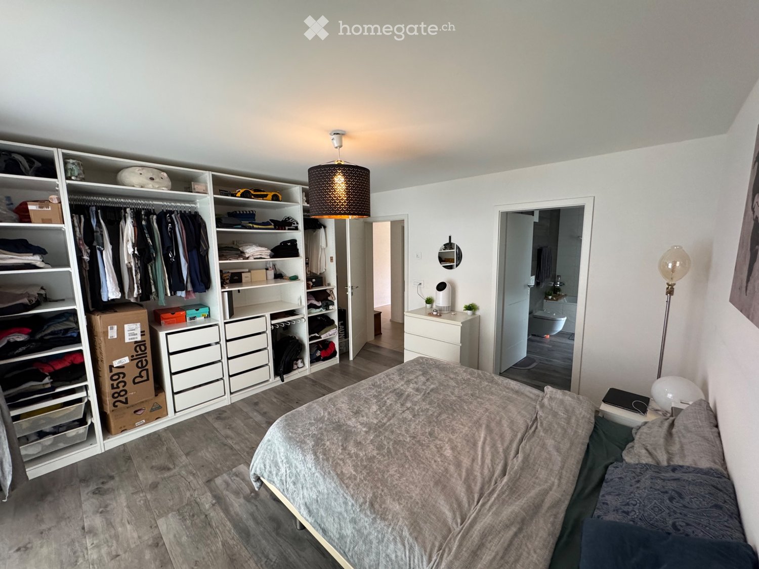 4 ½ rooms apartment