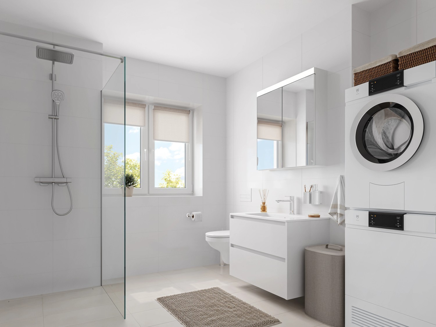 4 ½ rooms apartment