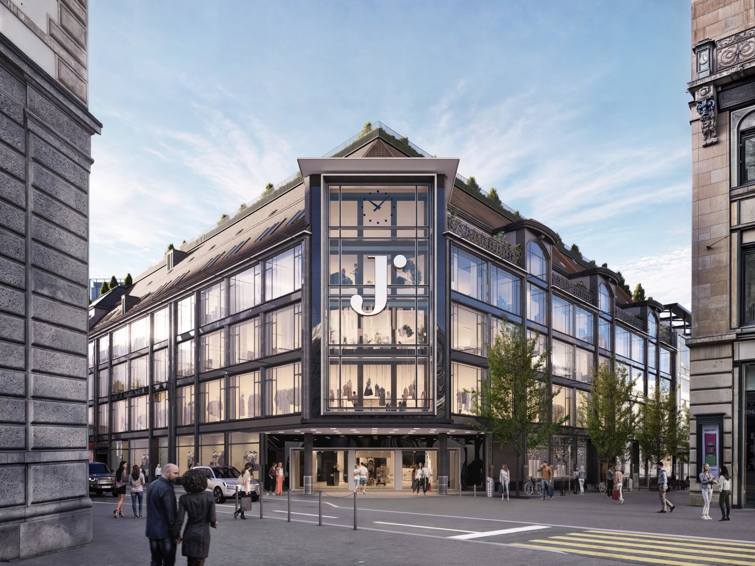 13000m² ufficio
