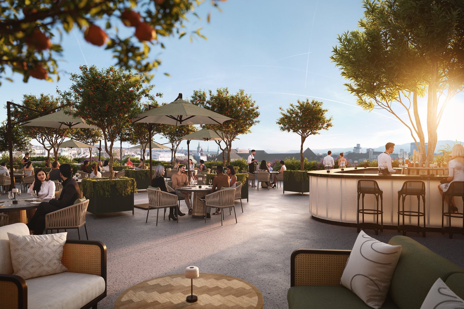 13000m² ufficio