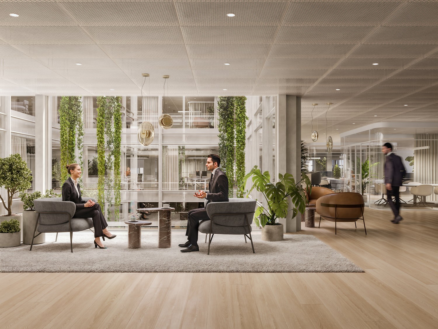 13000m² ufficio