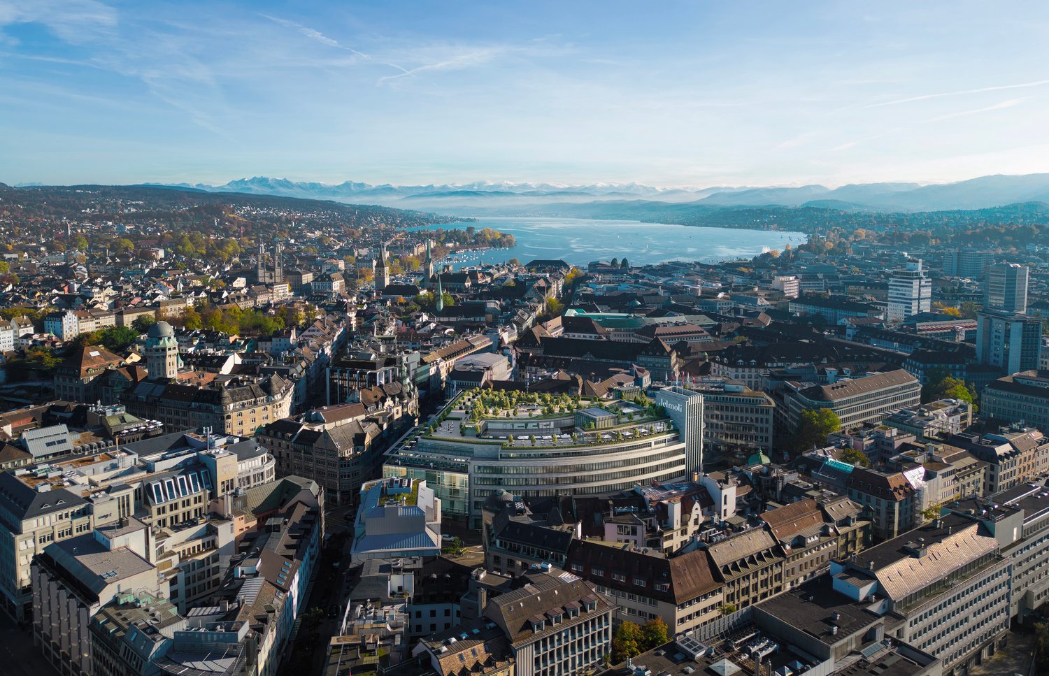 13000m² ufficio