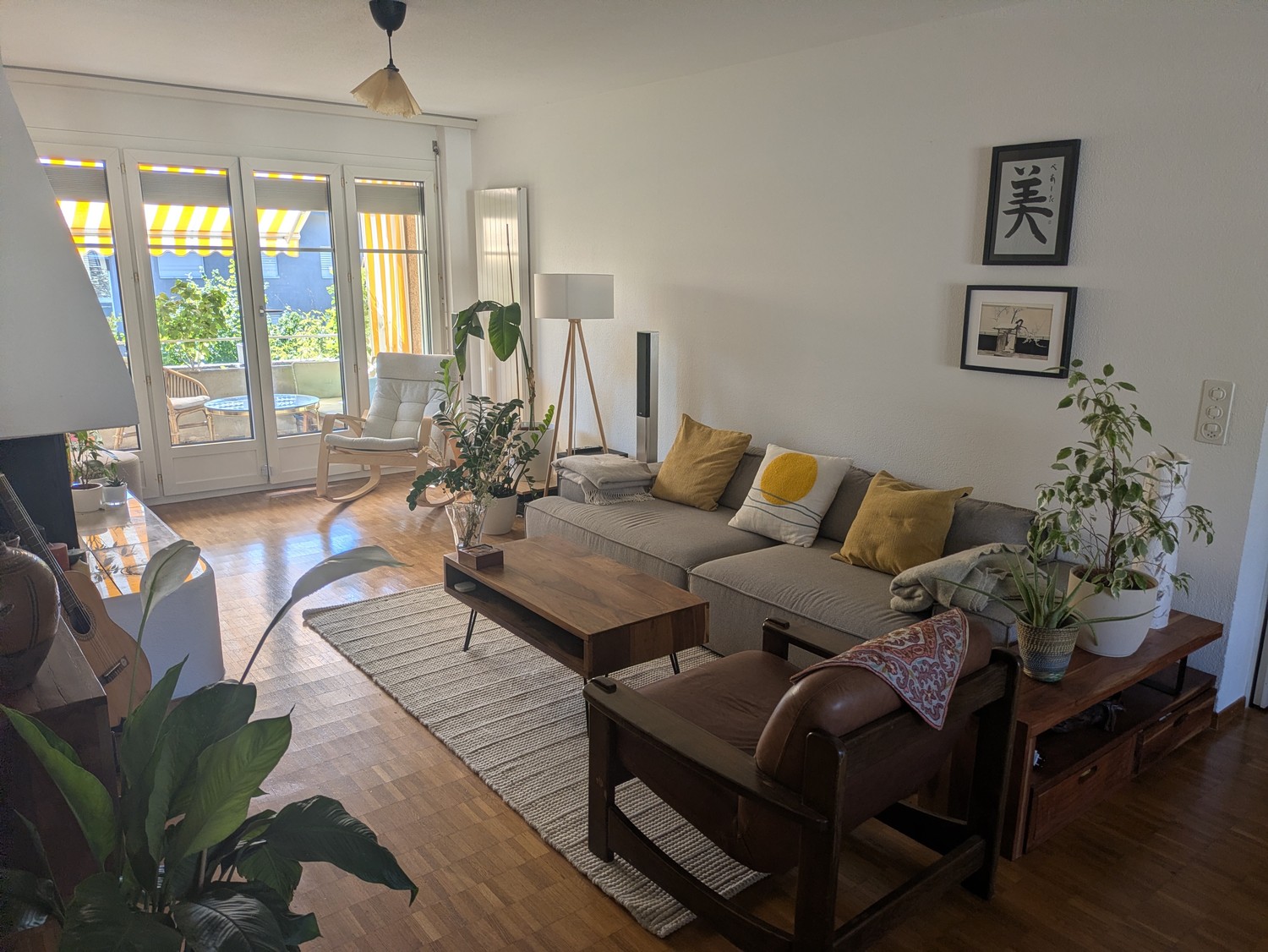 Appartamento di 3 ½ locali