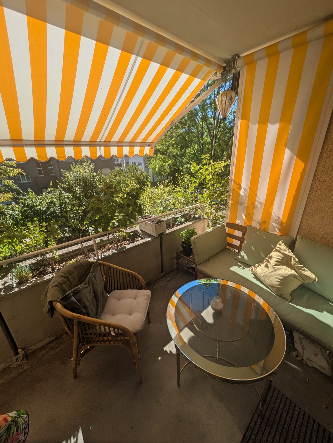 Appartamento di 3 ½ locali