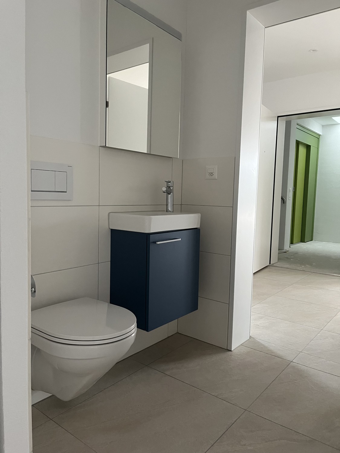 5 ½ rooms apartment