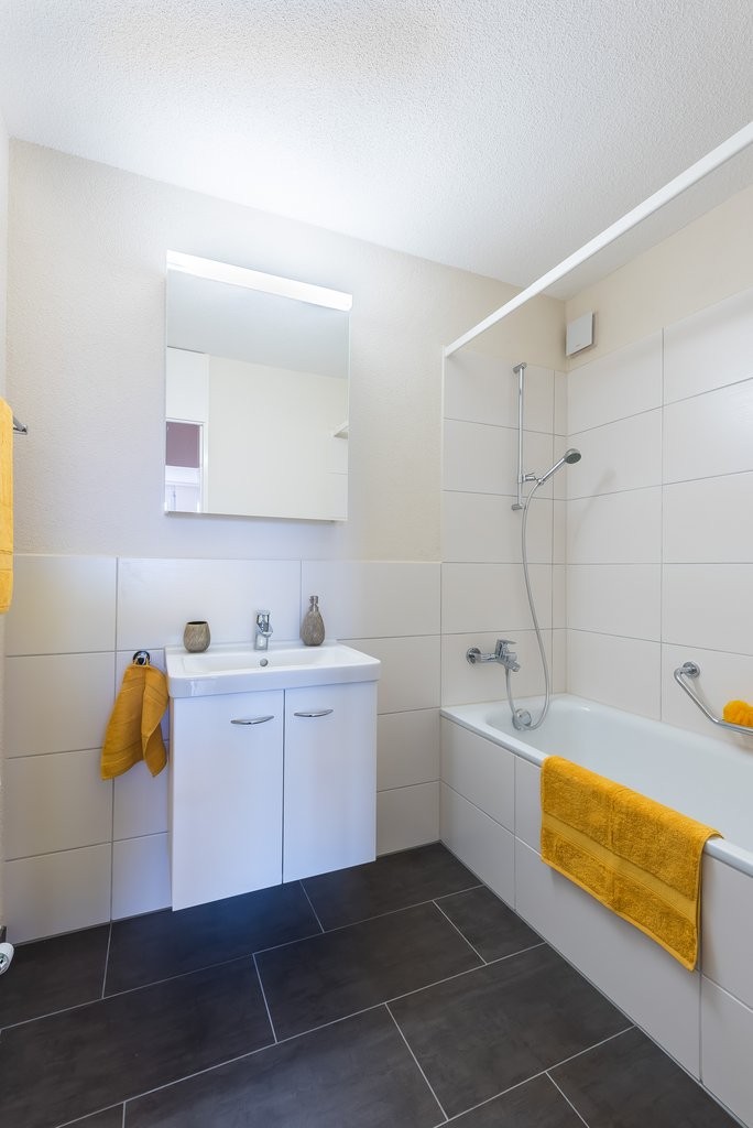 4 rooms apartment