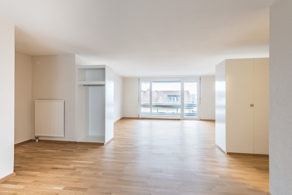 4 rooms apartment