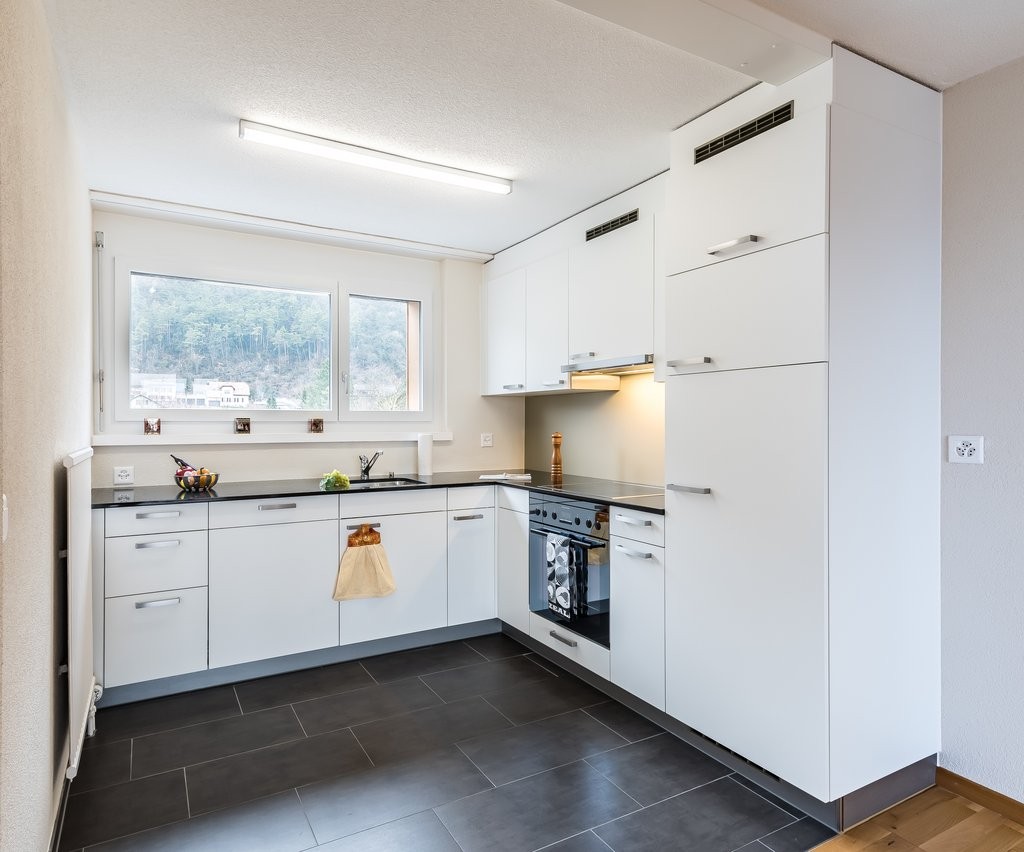 4 rooms apartment