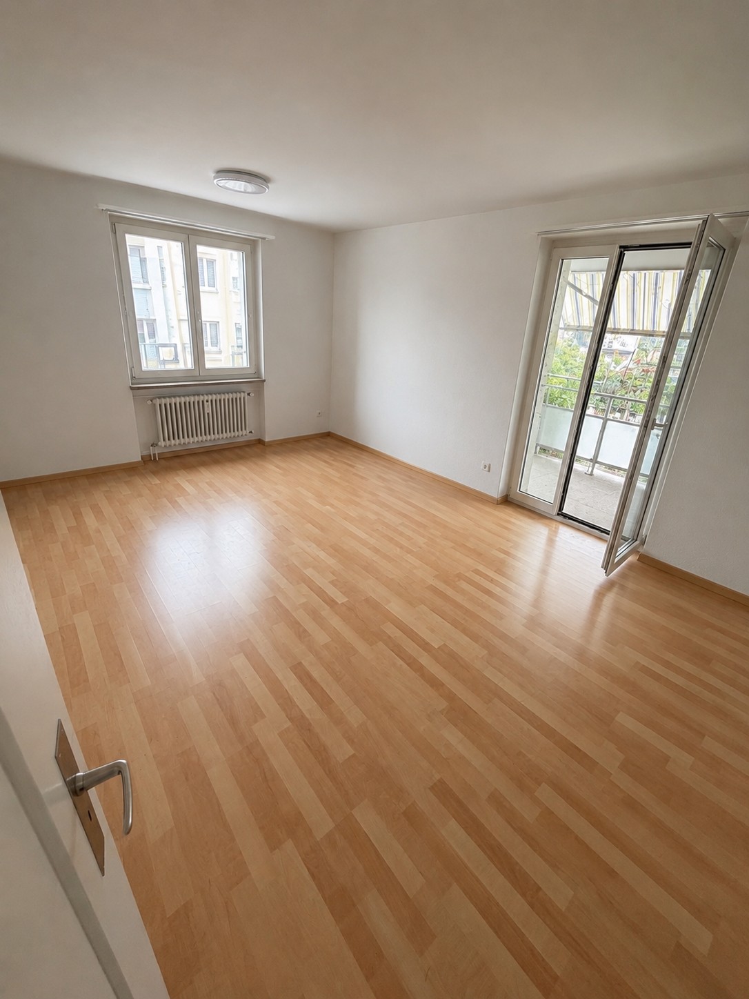 4 rooms apartment
