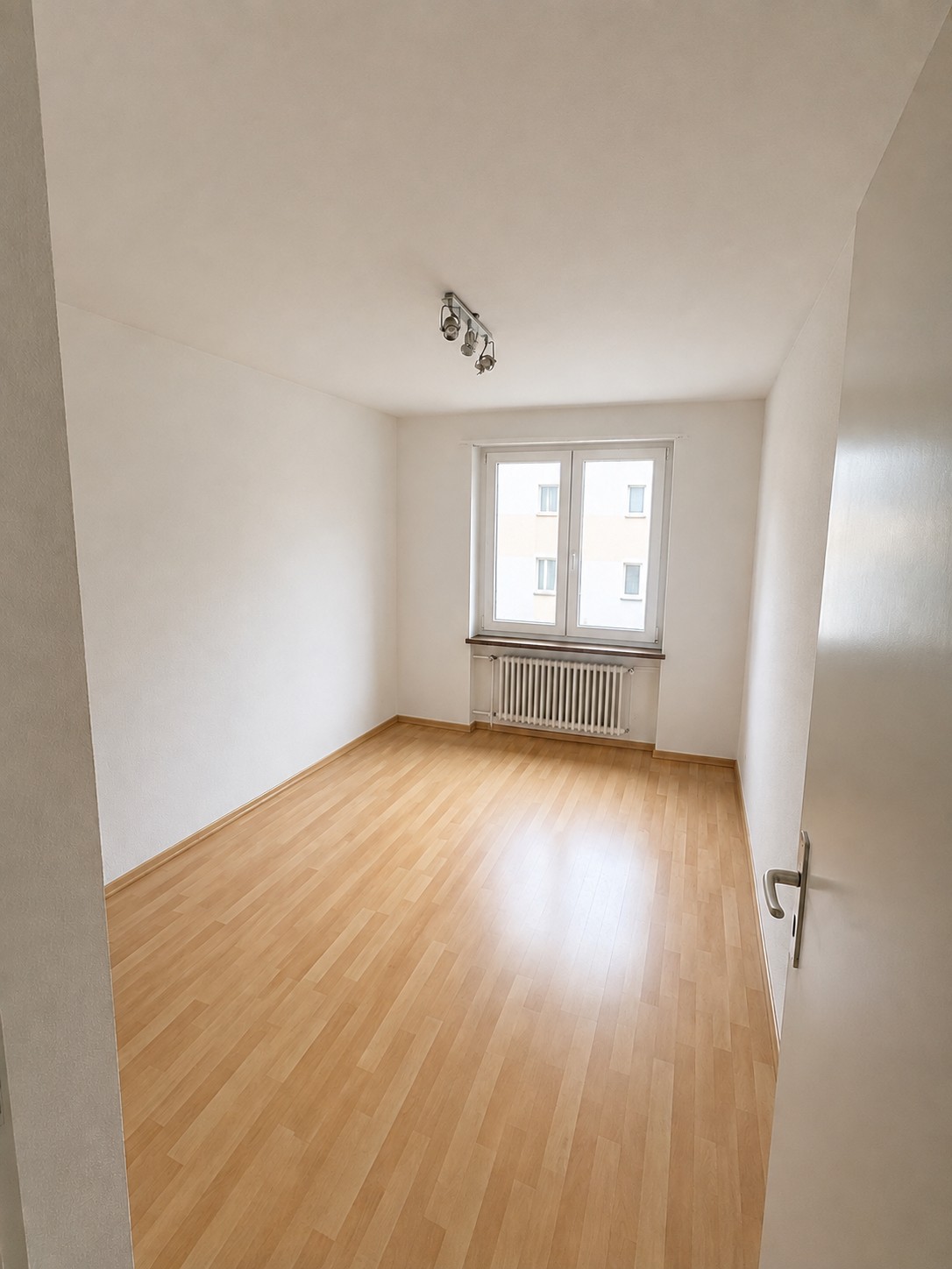 4 rooms apartment