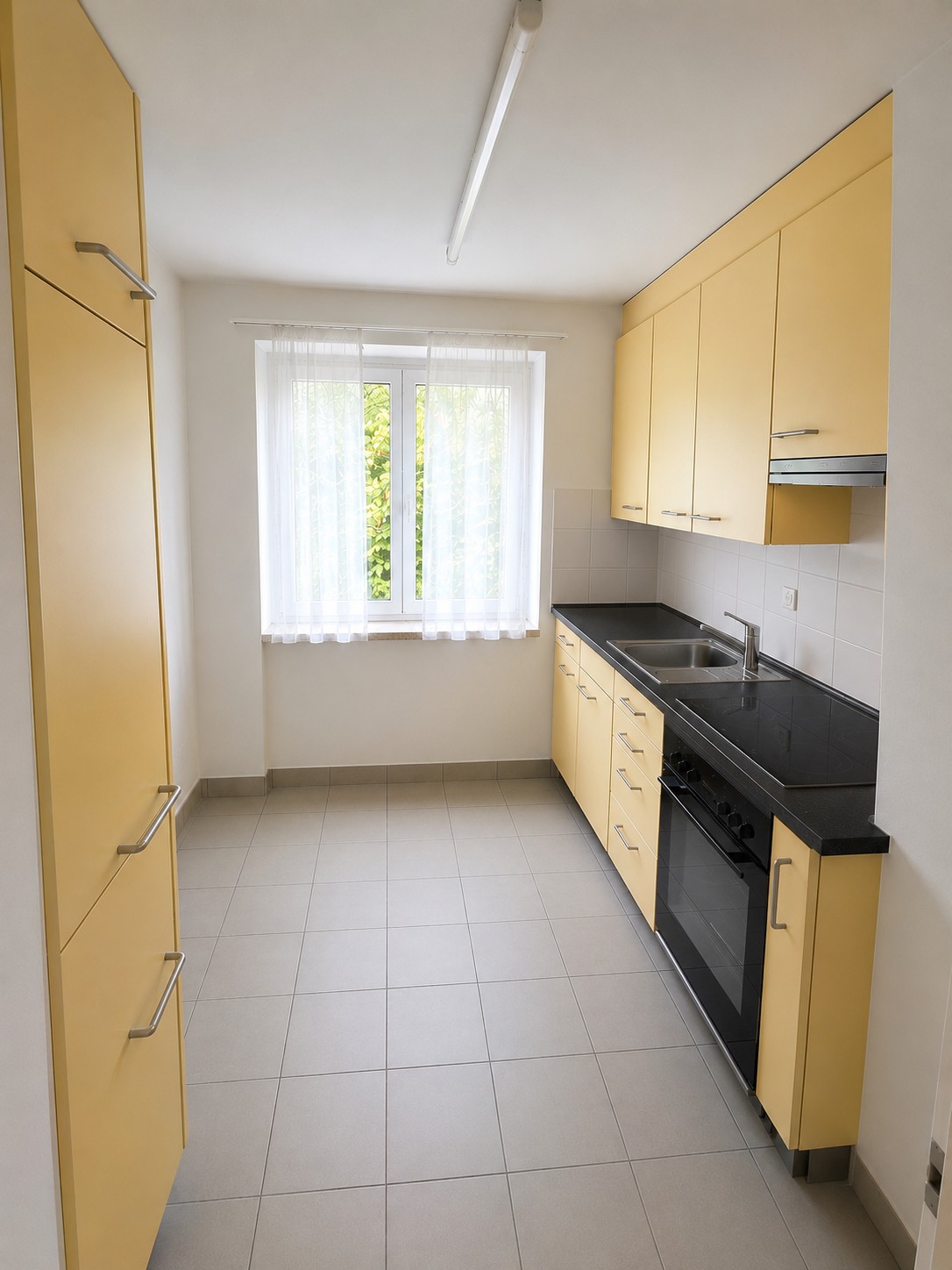 4 rooms apartment