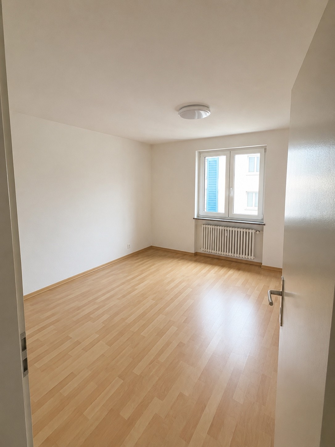 4 rooms apartment