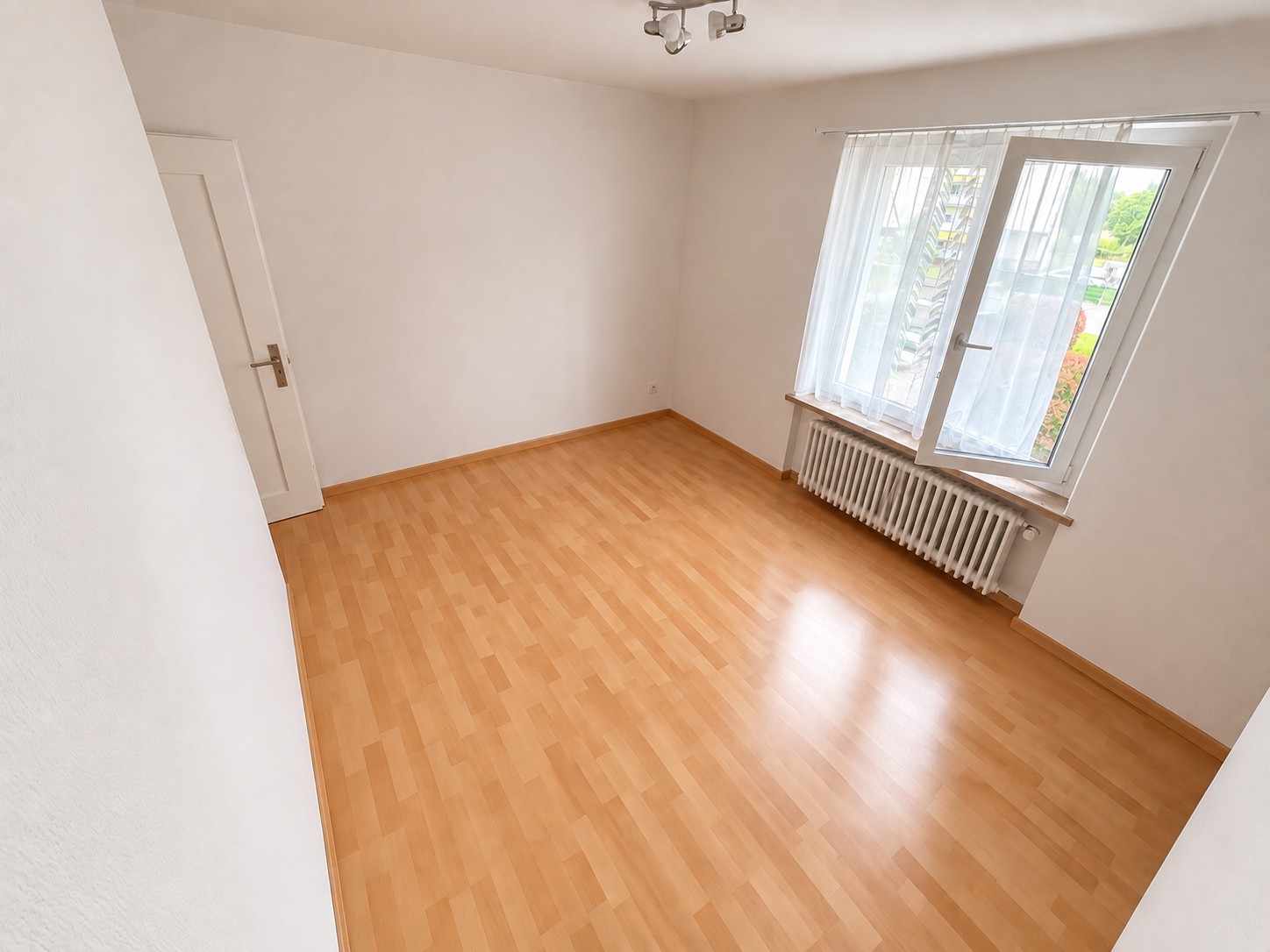 4 rooms apartment