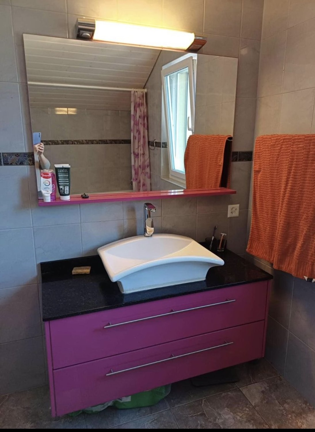 Room in a shared flat