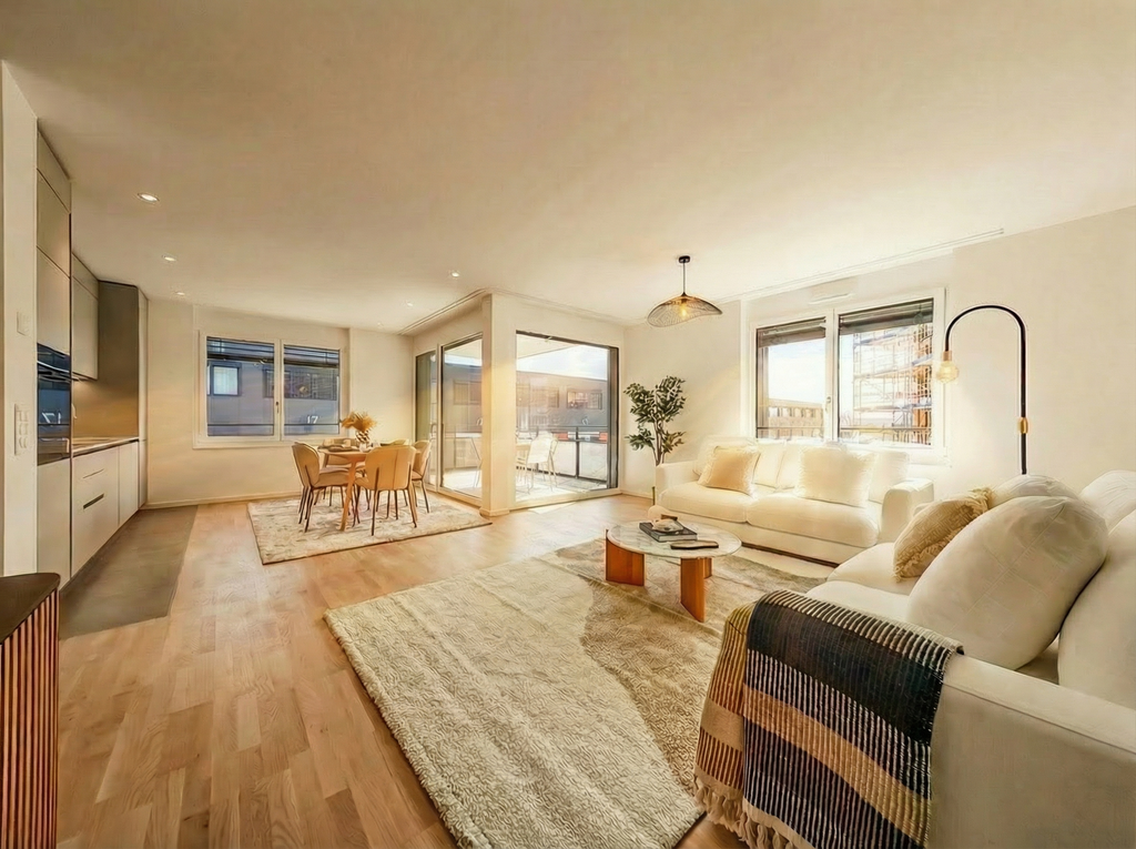 5 ½ rooms apartment