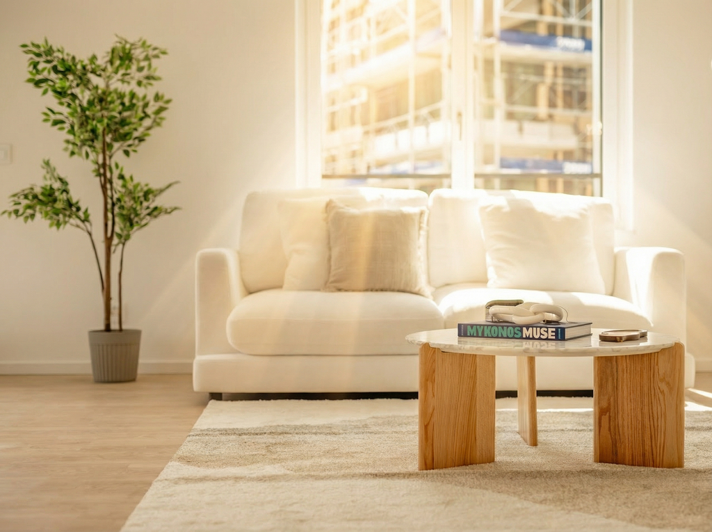 5 ½ rooms apartment