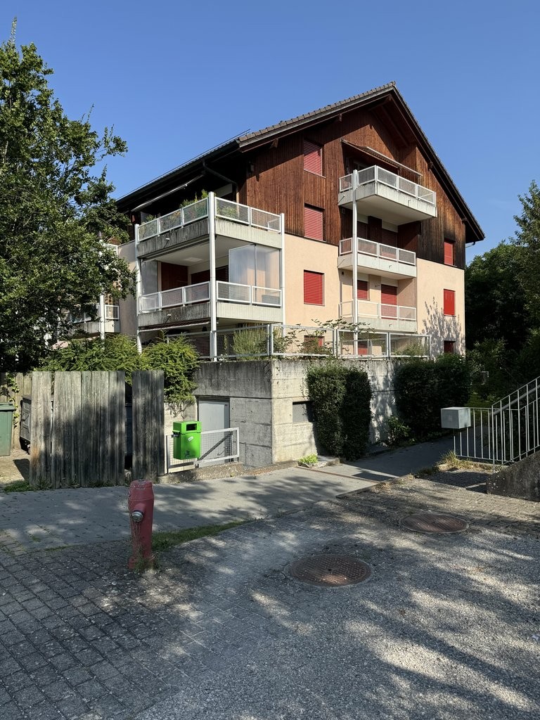 3 ½ rooms apartment
