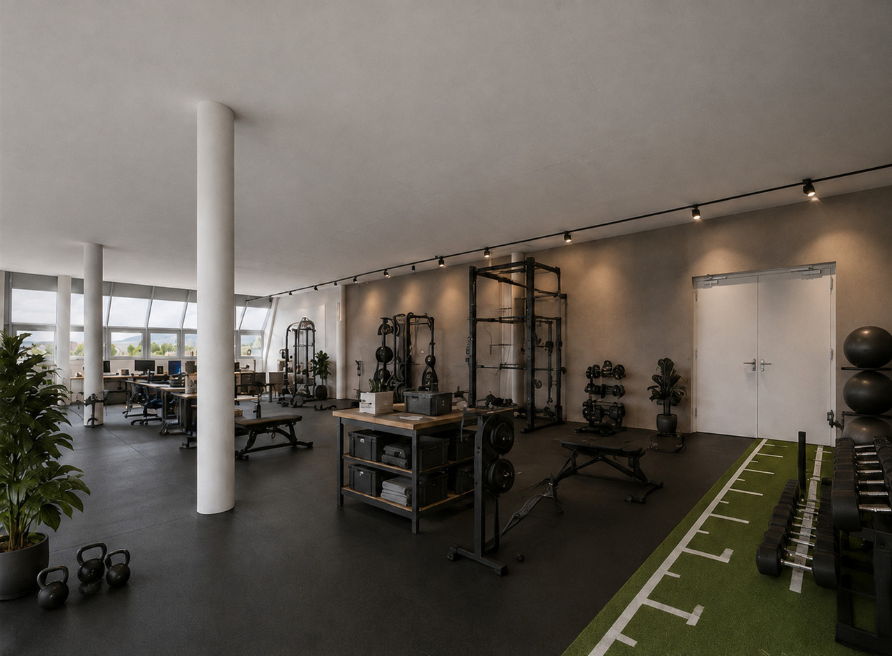 279m² commercial