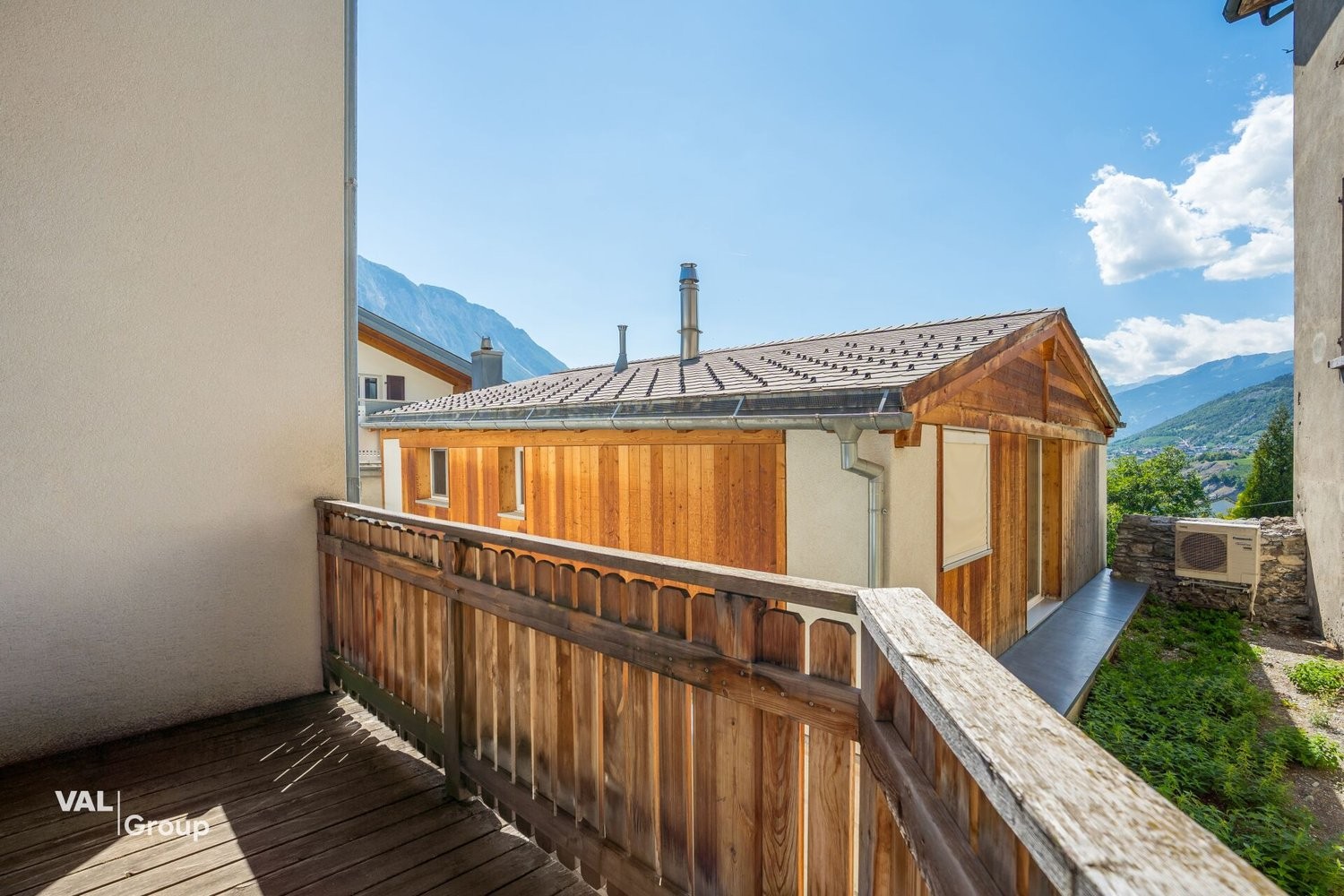 Appartement de 3 ½ pièces