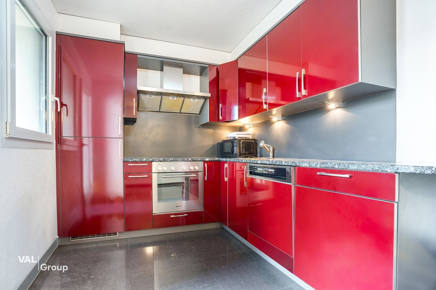 Appartement de 3 ½ pièces