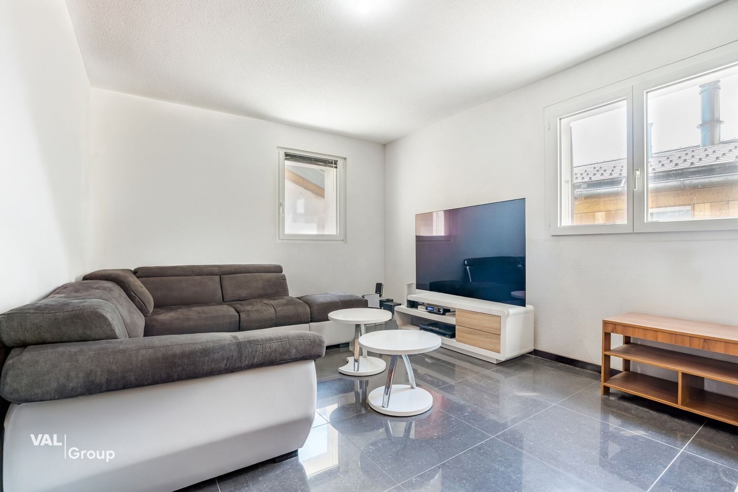 Appartement de 3 ½ pièces